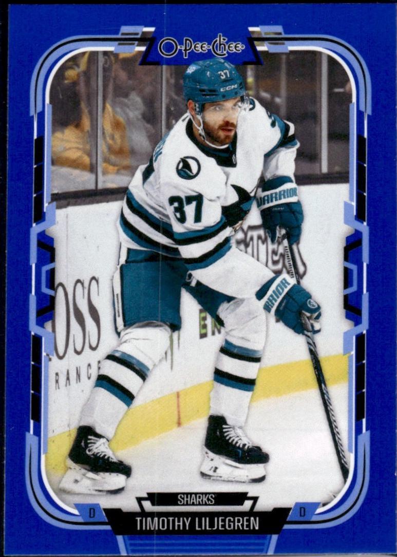 Timothy Liljegren [Blue Border] #434