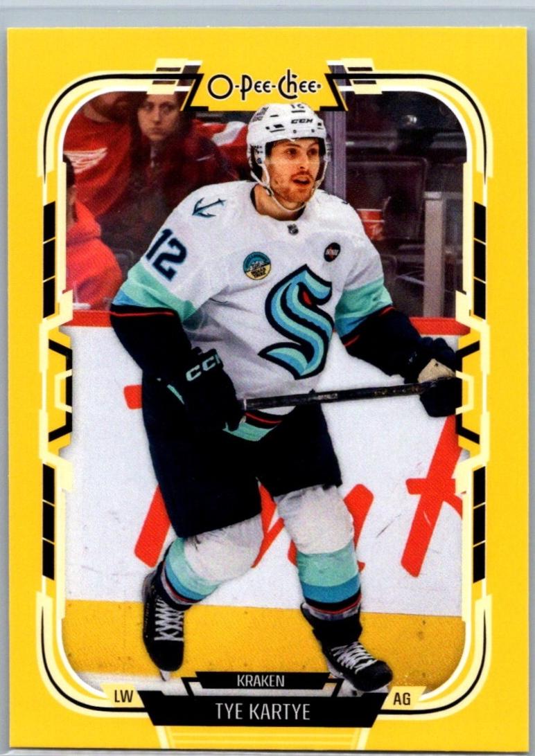 Tye Kartye [Yellow Border] #48
