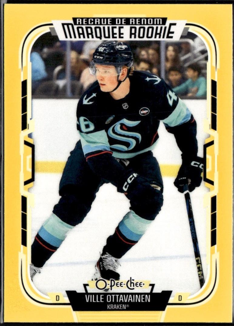 Ville Ottavainen [Yellow Border] #578