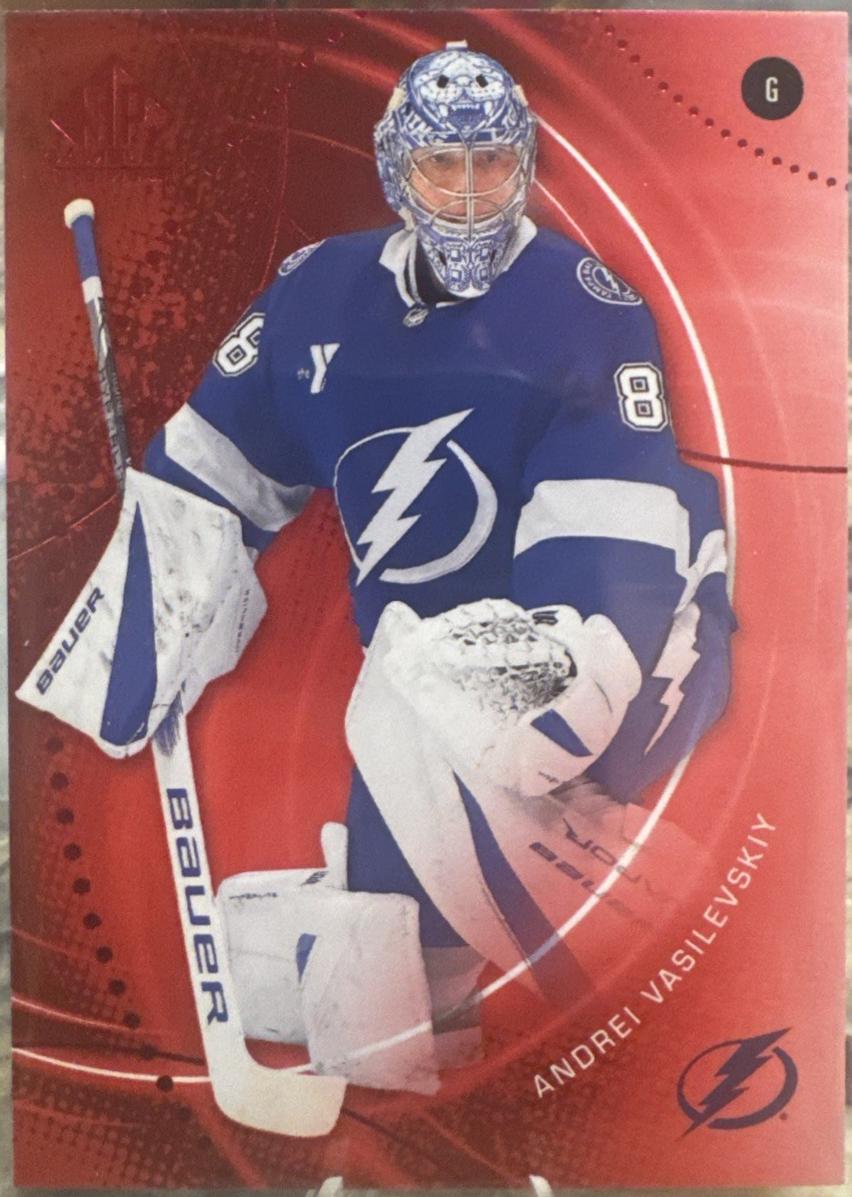 Andrei Vasilevskiy [Red] #114