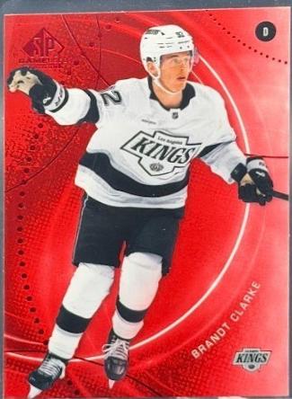 Brandt Clarke [Red] #72