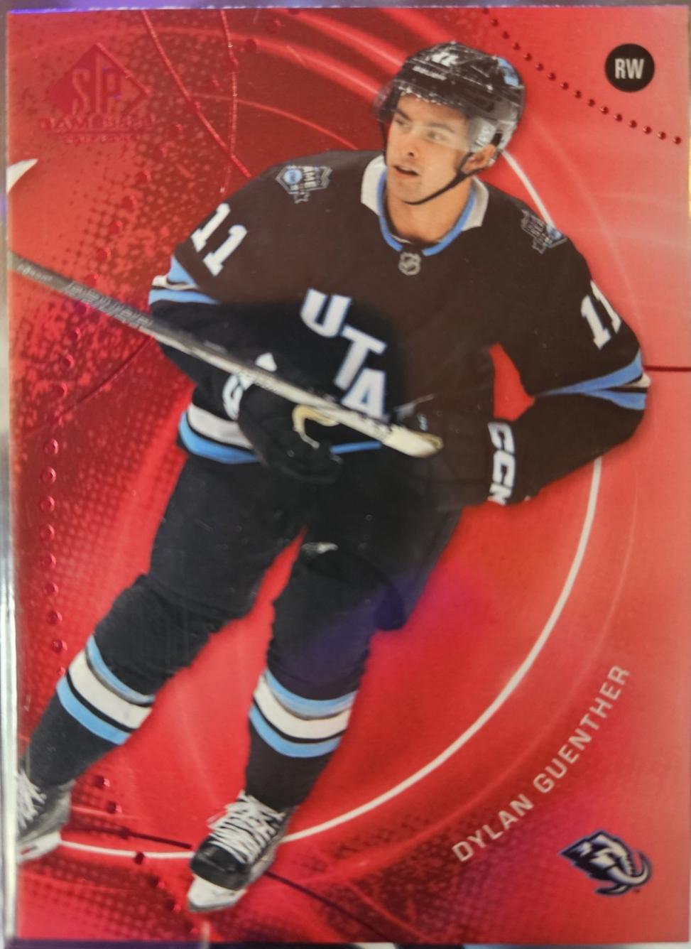 Dylan Guenther [Red] #113