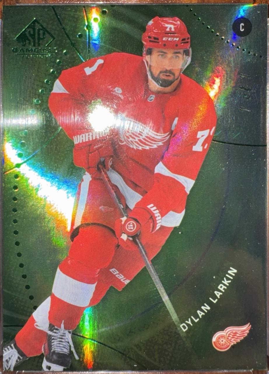 Dylan Larkin [Green] #195