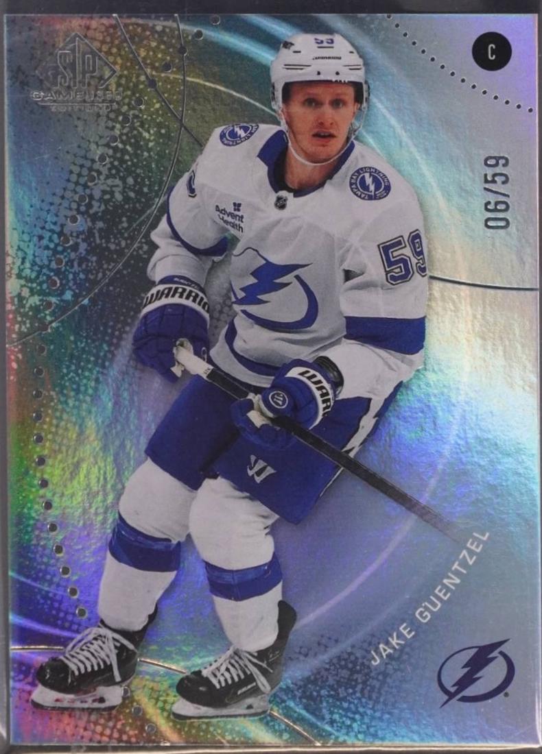 Jake Guentzel [Rainbow] #168