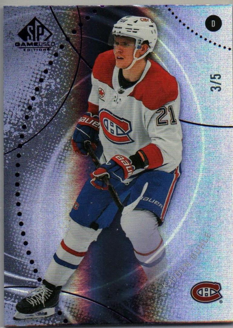 Kaiden Guhle [Purple] #181