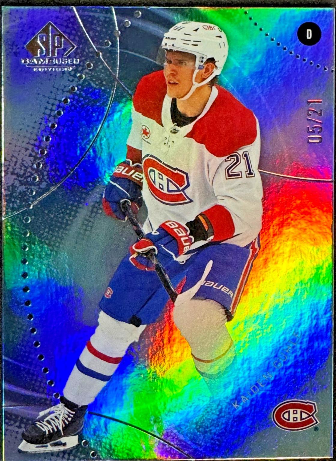 Kaiden Guhle [Rainbow] #181