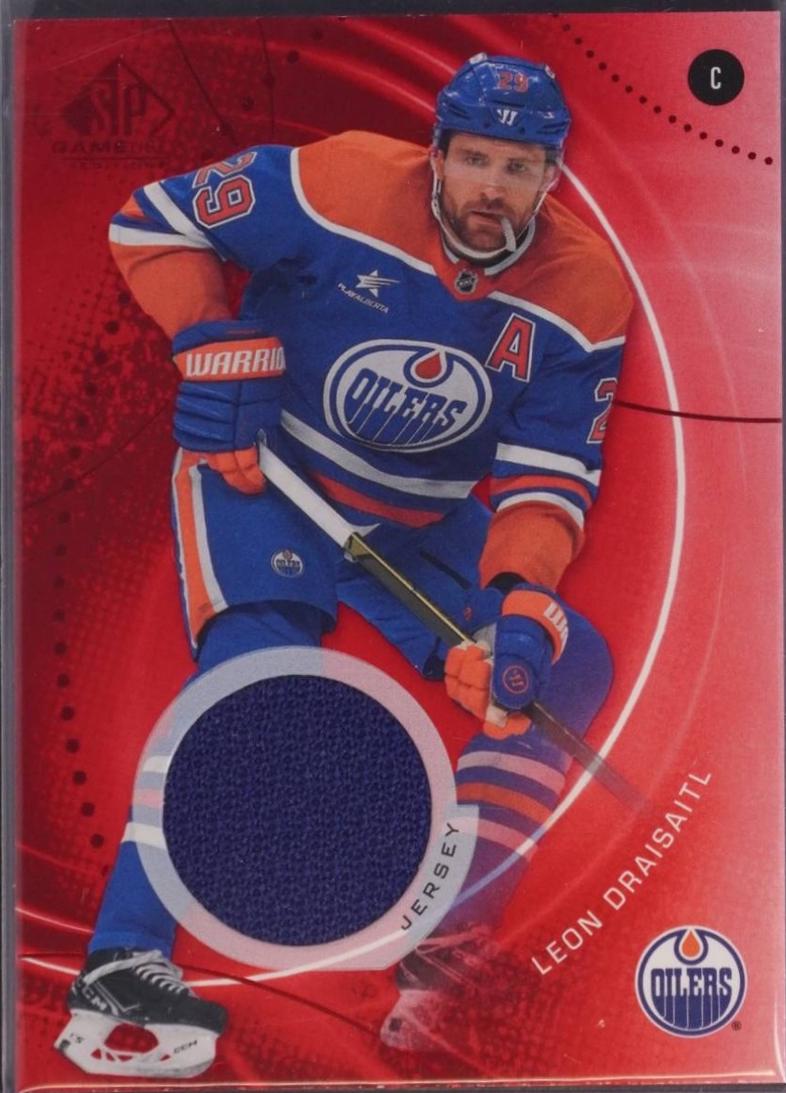 Leon Draisaitl [Red Jersey] #95