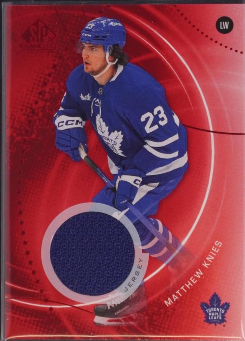Matthew Knies [Red Jersey] #176
