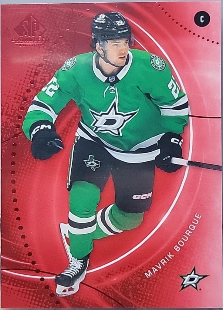 Mavrik Bourque [Red] #39