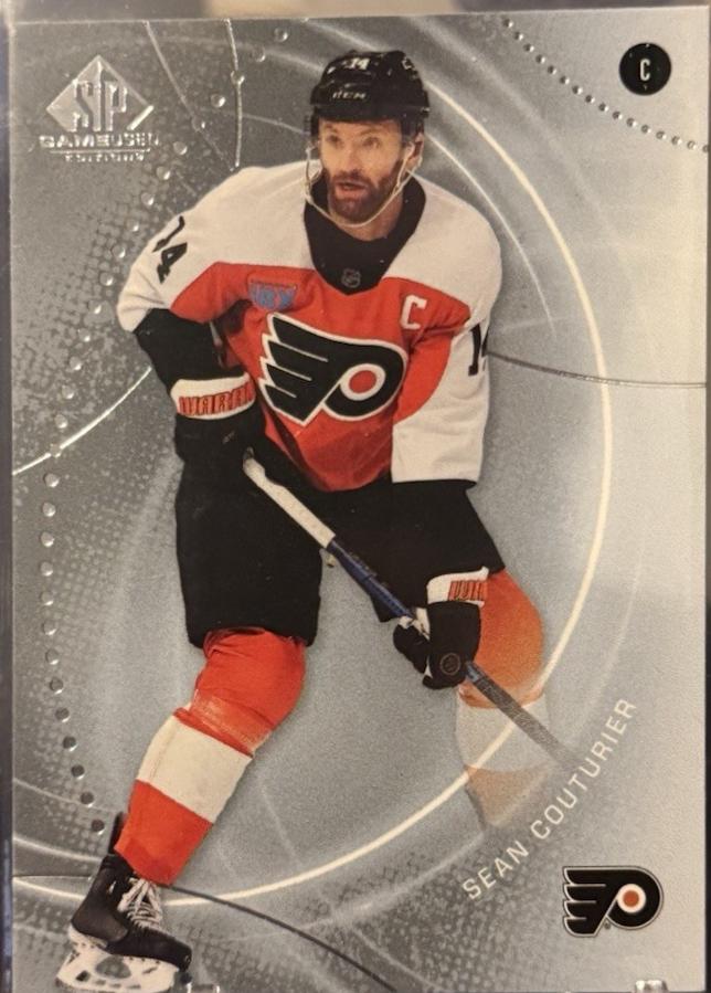 Sean Couturier #167
