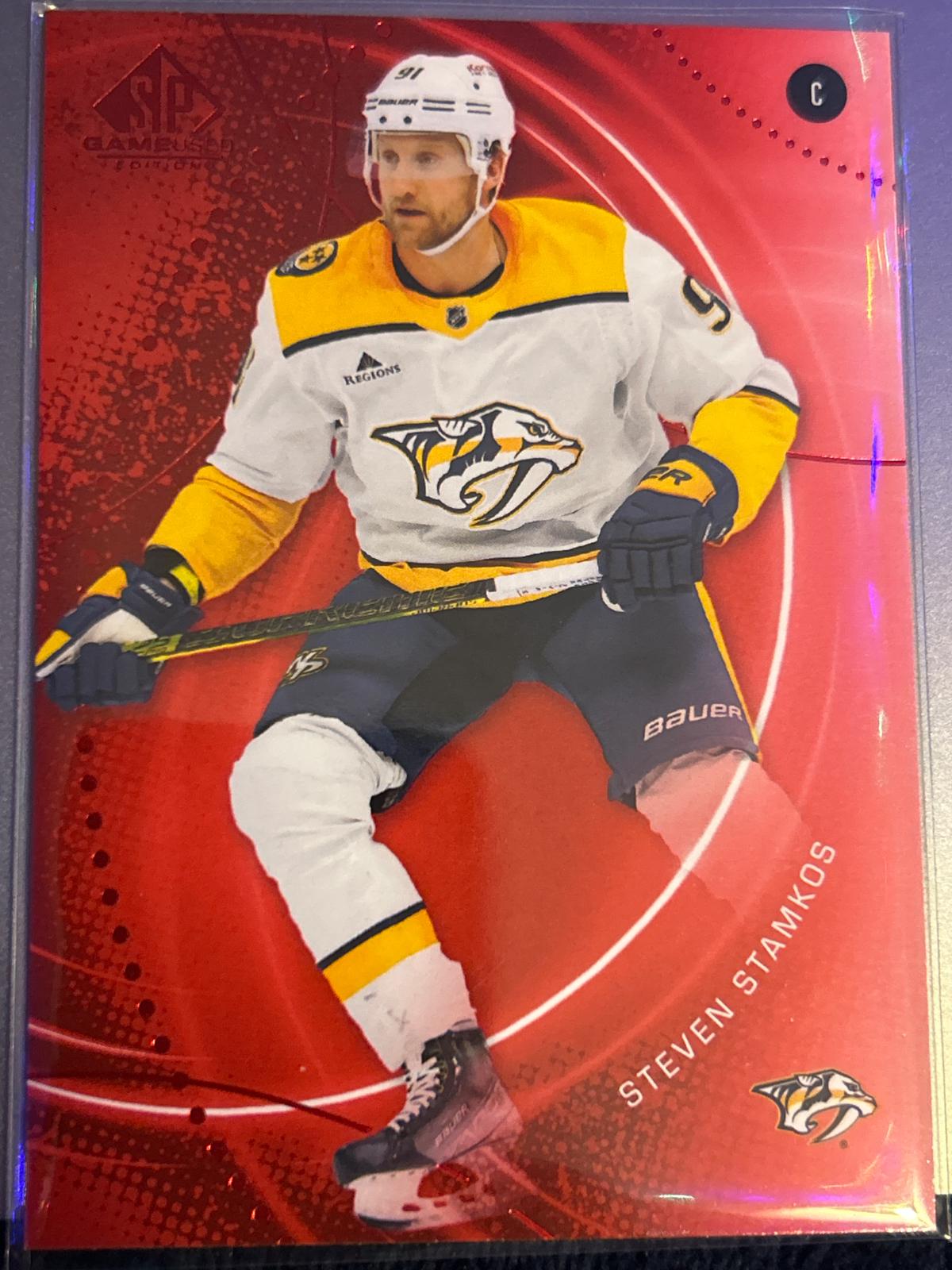 Steven Stamkos [Red] #103