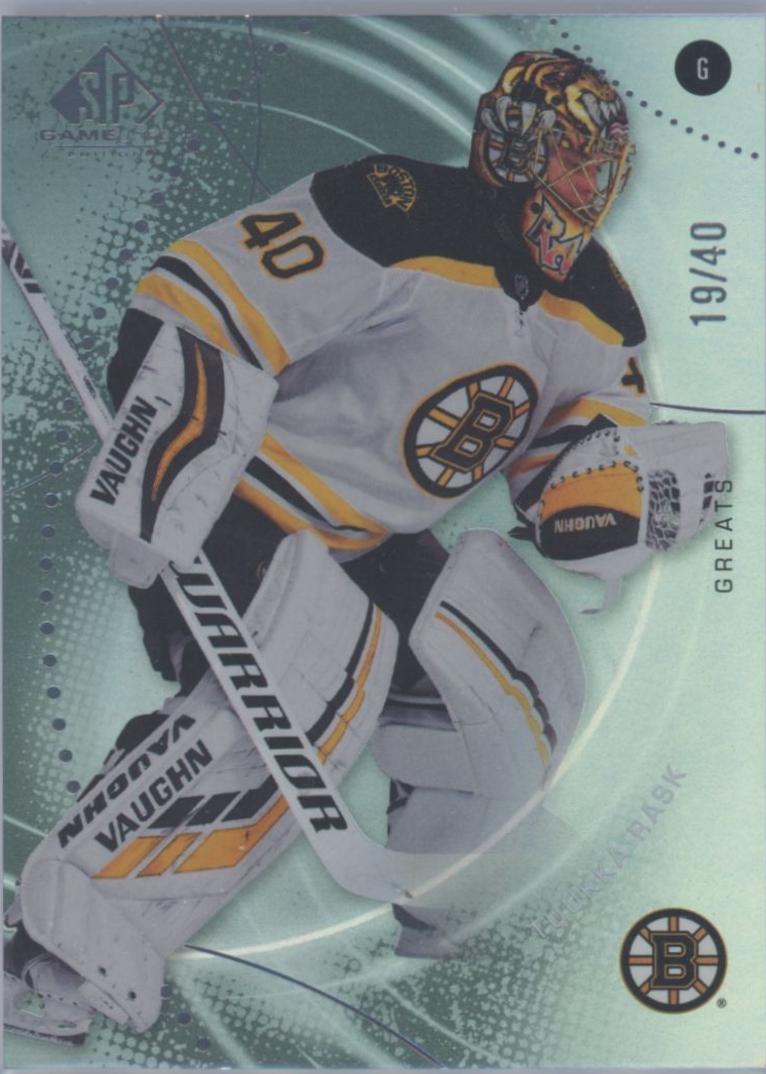 Tuukka Rask [Rainbow] #92