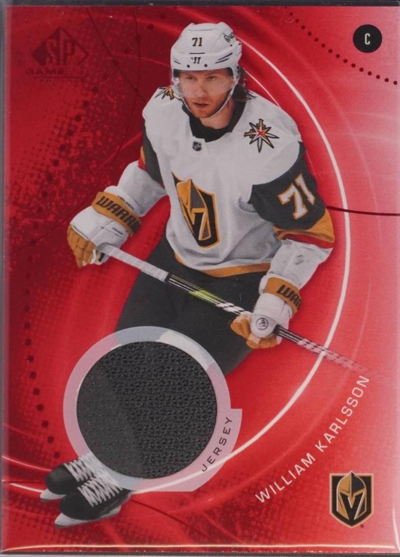William Karlsson [Red Jersey] #145