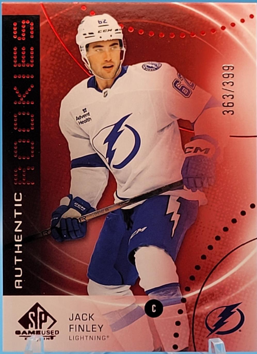Jack Finley [Red] #AR-JF