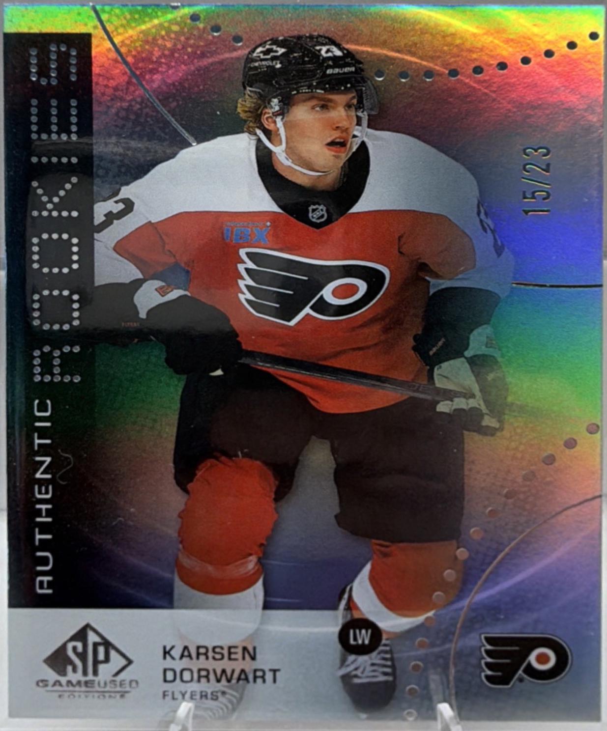 Karsen Dorwart [Rainbow] #AR-KD