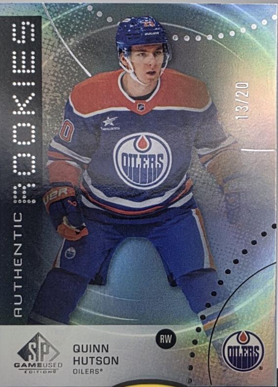 Quinn Hutson [Rainbow] #AR-QH