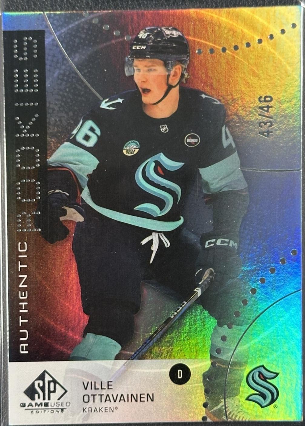 Ville Ottavainen [Rainbow] #AR-OT