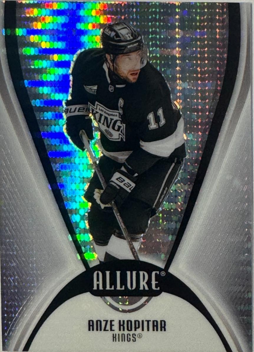 Anze Kopitar [Glitter Bomb] #20