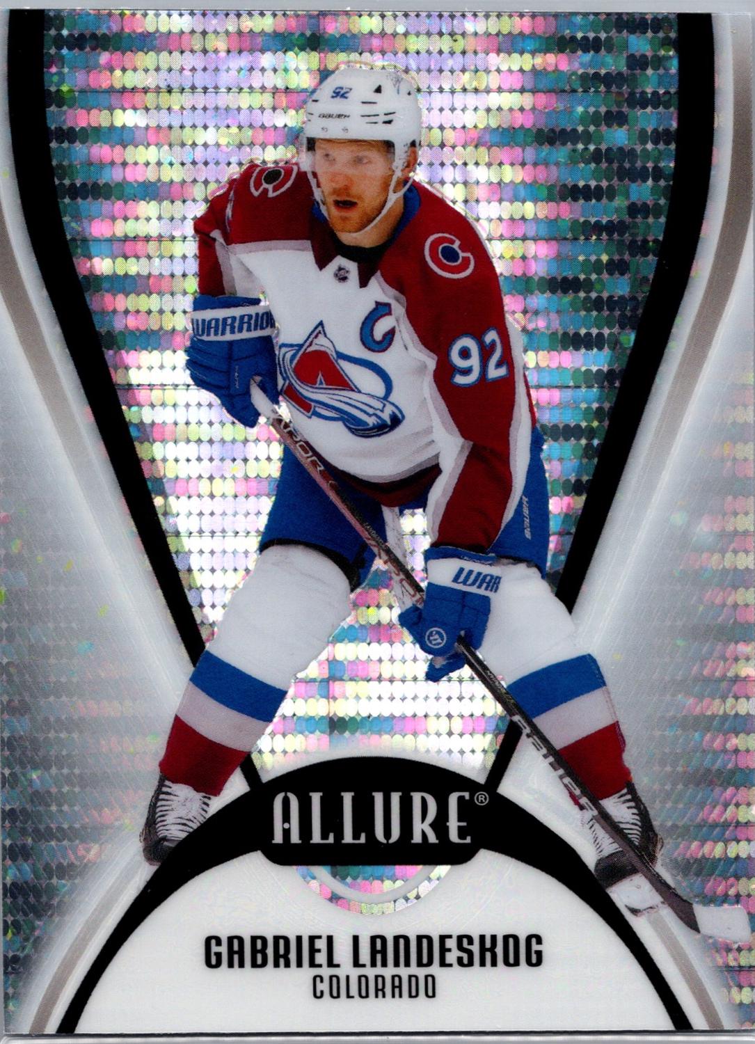 Gabriel Landeskog [Glitter Bomb] #1