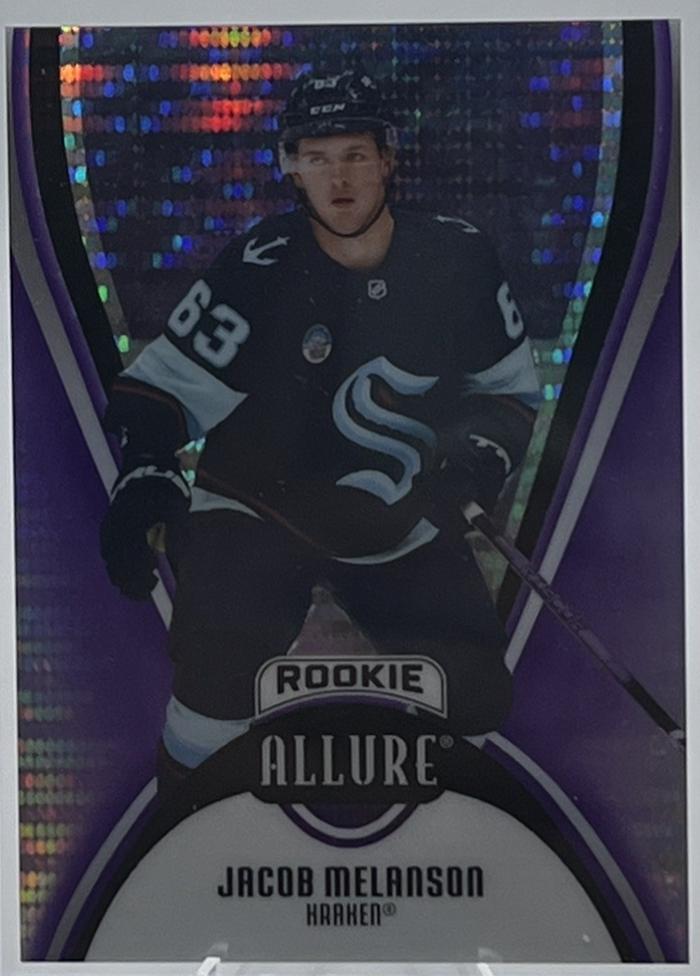 Jacob Melanson [Purple Diamond] #127
