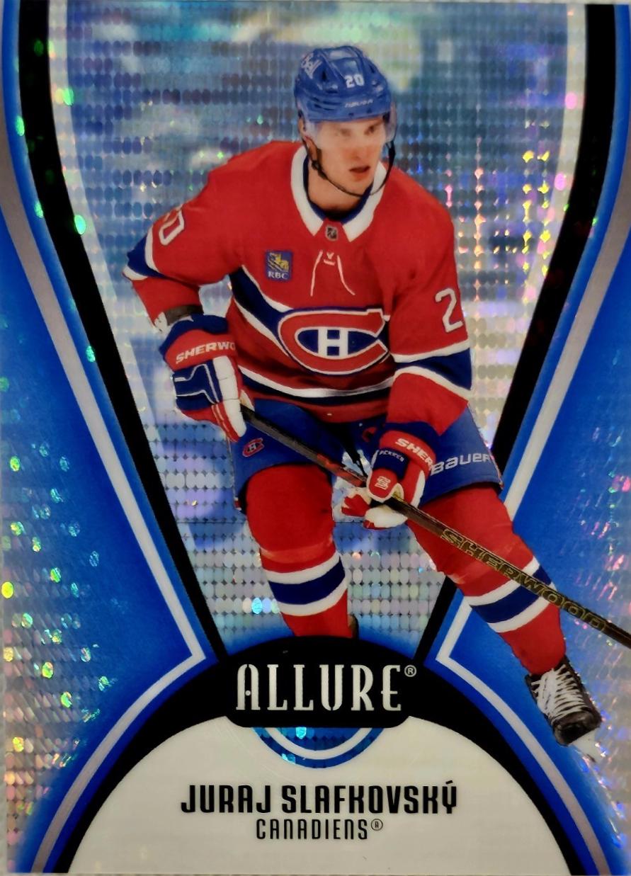 Juraj Slafkovsky [Blue Line] #26