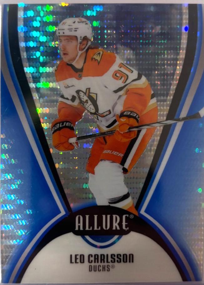 Leo Carlsson [Blue Line] #2