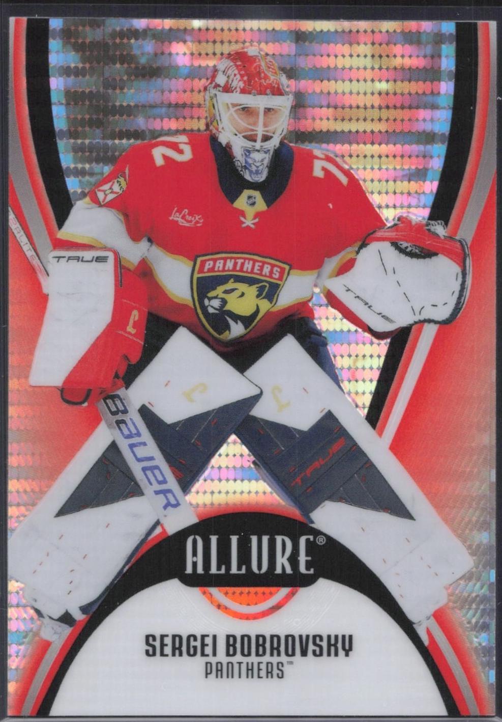 Sergei Bobrovsky [Orange Slice] #16