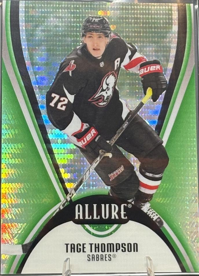 Tage Thompson [Green Quartz] #72