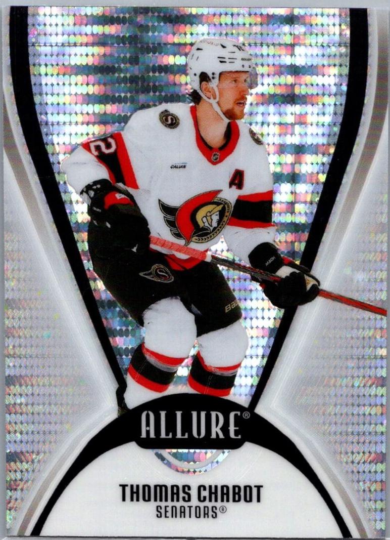 Thomas Chabot [Glitter Bomb] #78