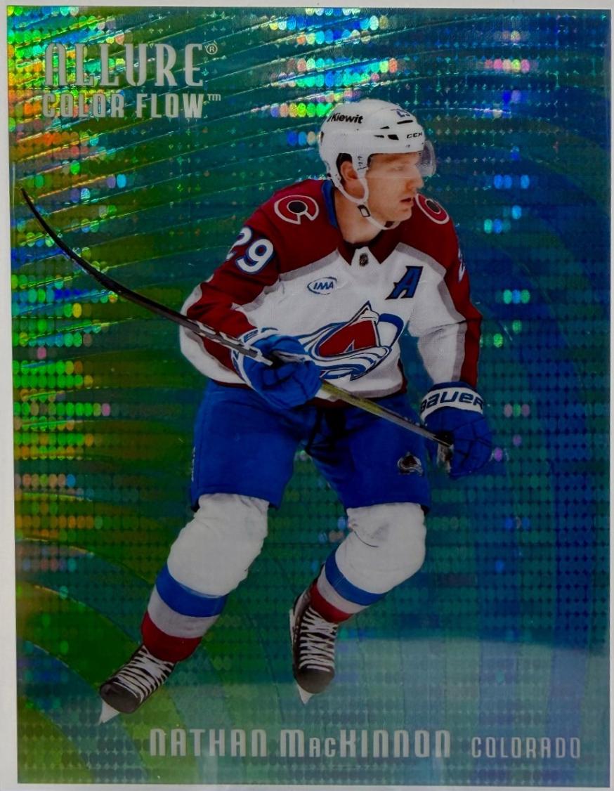 Nathan MacKinnon [Golden Treasures] #CF-20