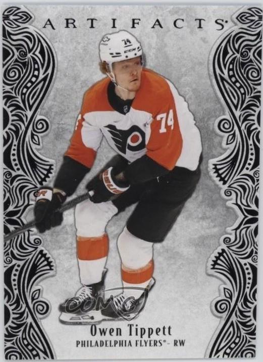 Owen Tippett [Black] #22