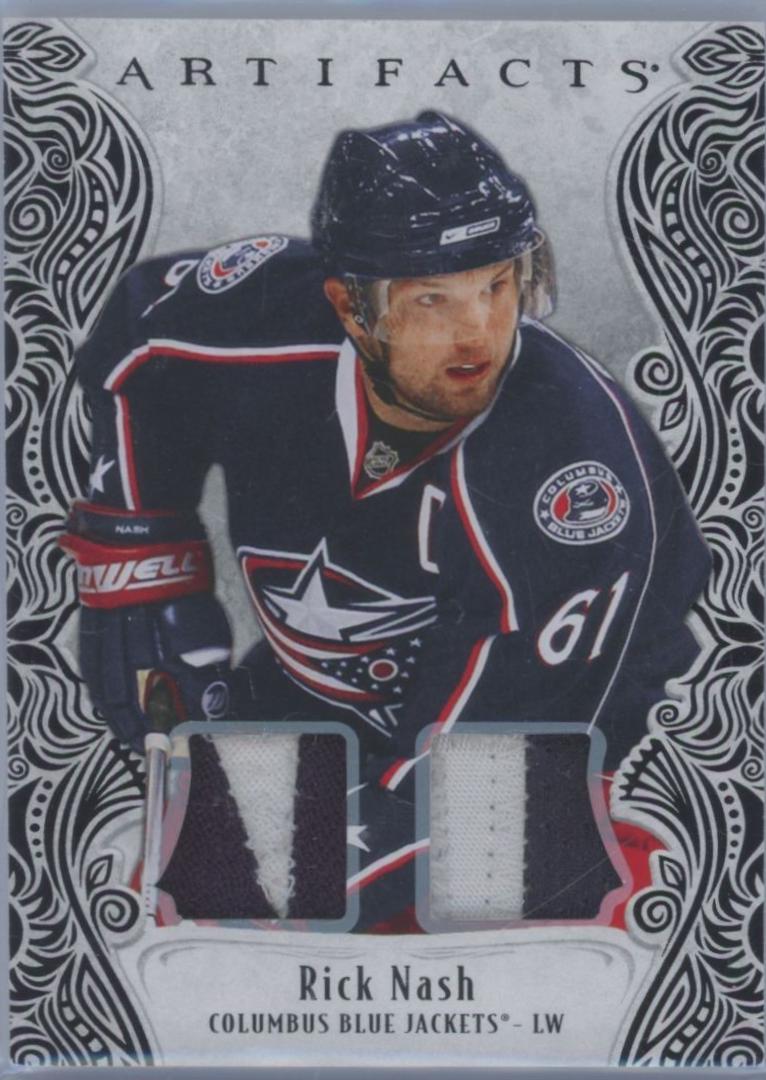 Rick Nash [Material Black] #170