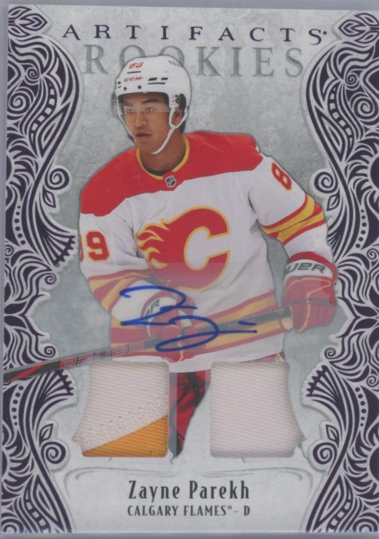 Zayne Parekh [Purple Auto Material] #180