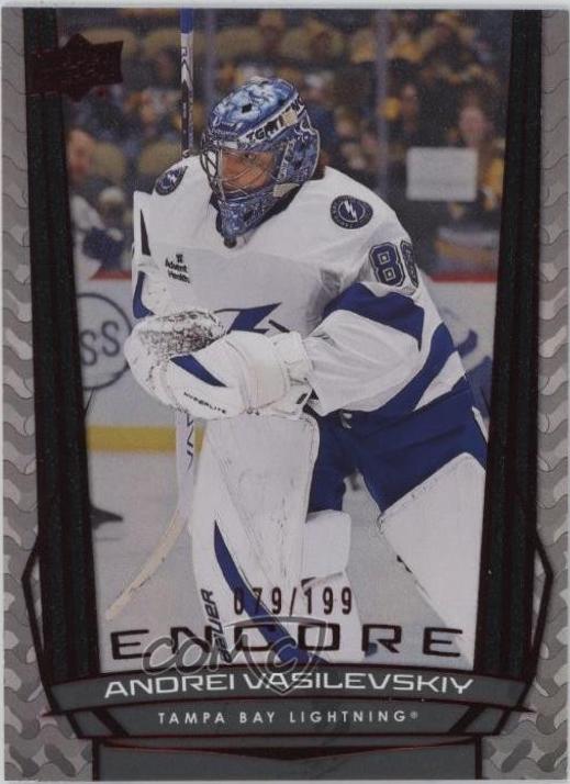 Andrei Vasilevskiy [Red] #E-61