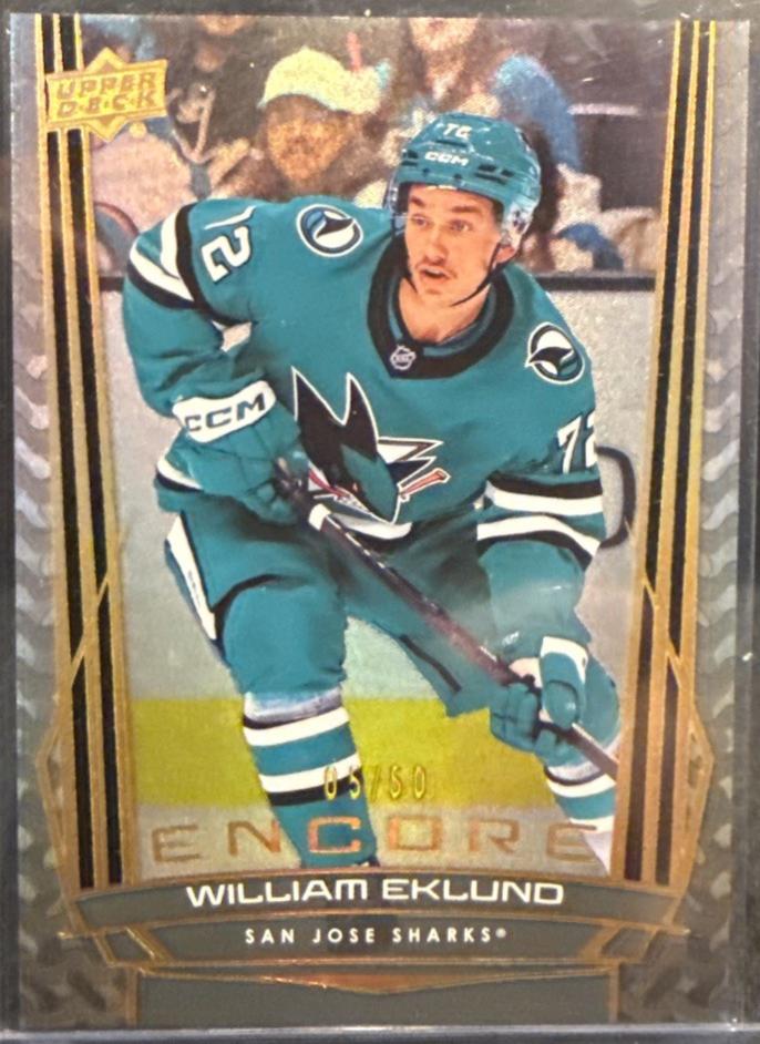 William Eklund [Gold] #E-56