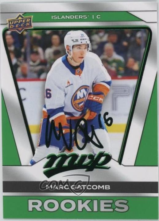 Marc Gatcomb [Green Script] #228