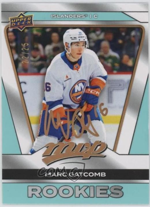 Marc Gatcomb [Super Script SP] #228
