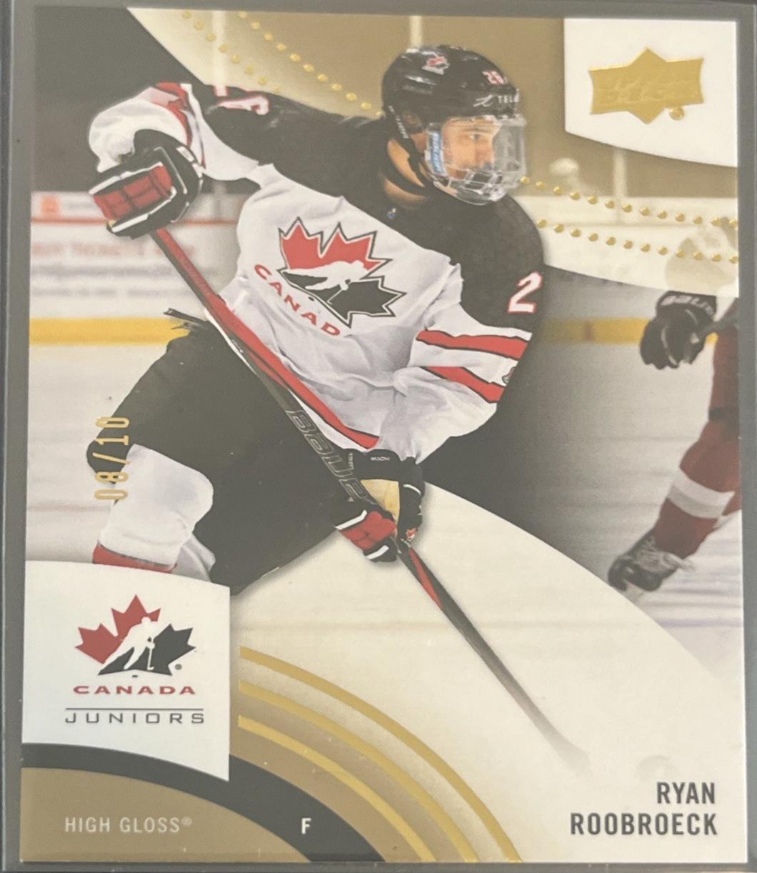 Ryan Roobroeck [High Gloss] #39