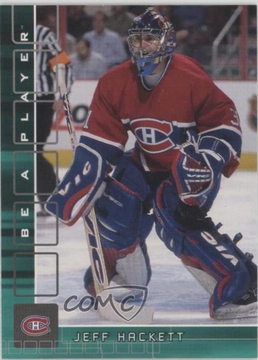 Jeff Hackett [Emerald] #229