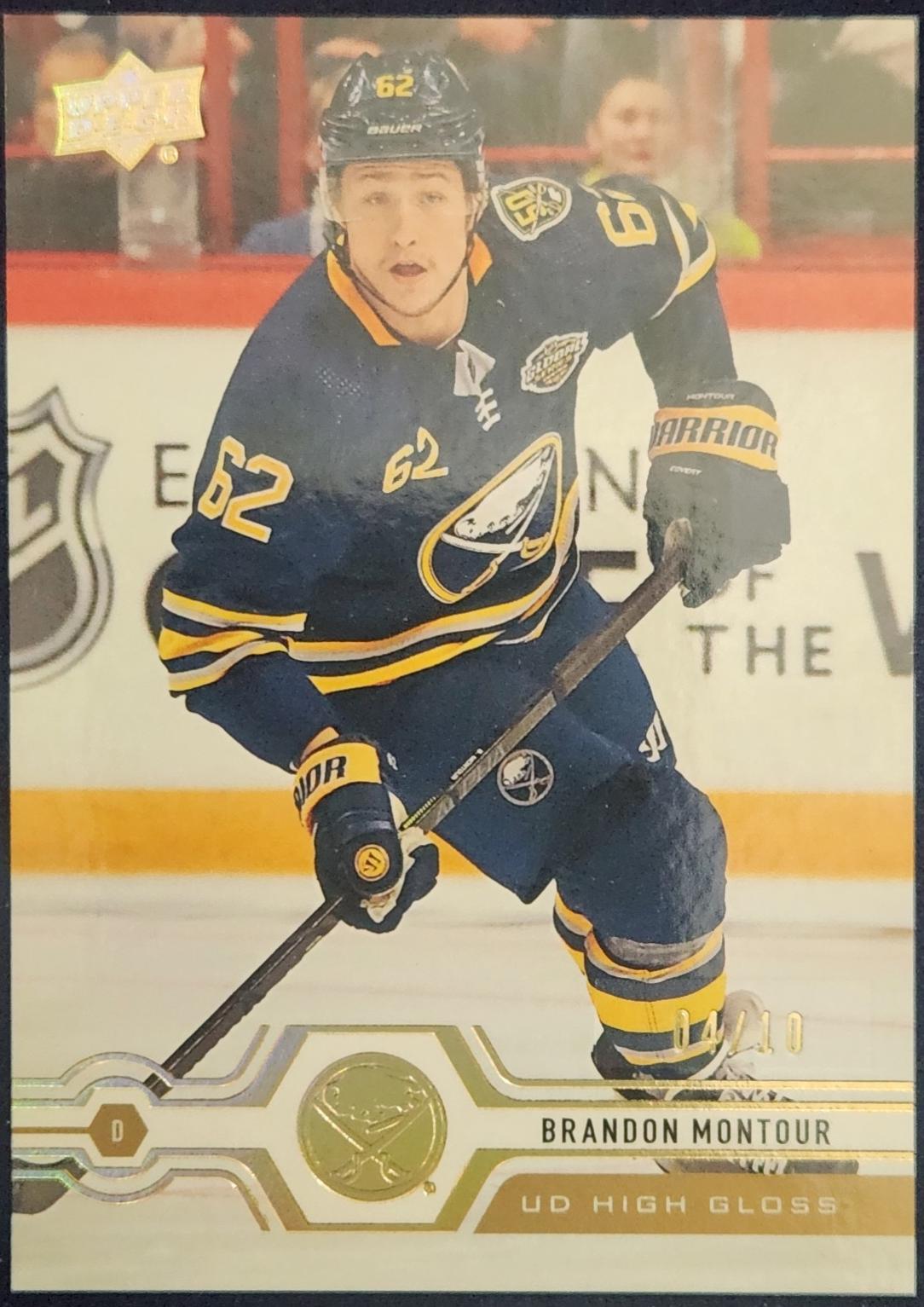 Brandon Montour [High Gloss] #267
