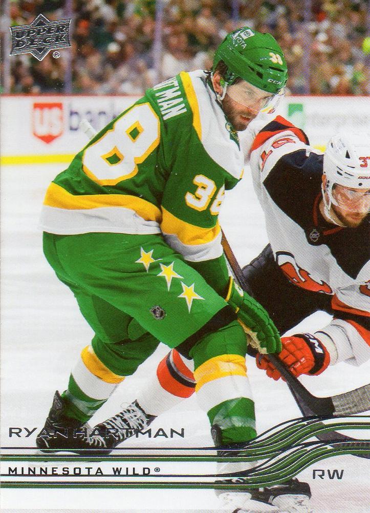 Ryan Hartman #333