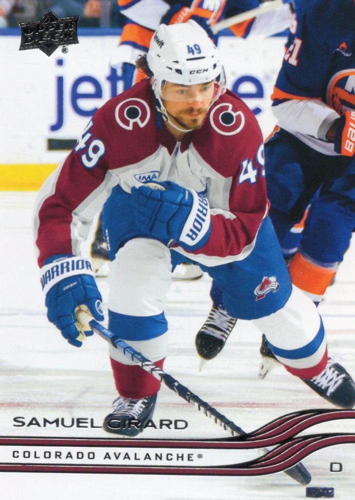 Samuel Girard #292