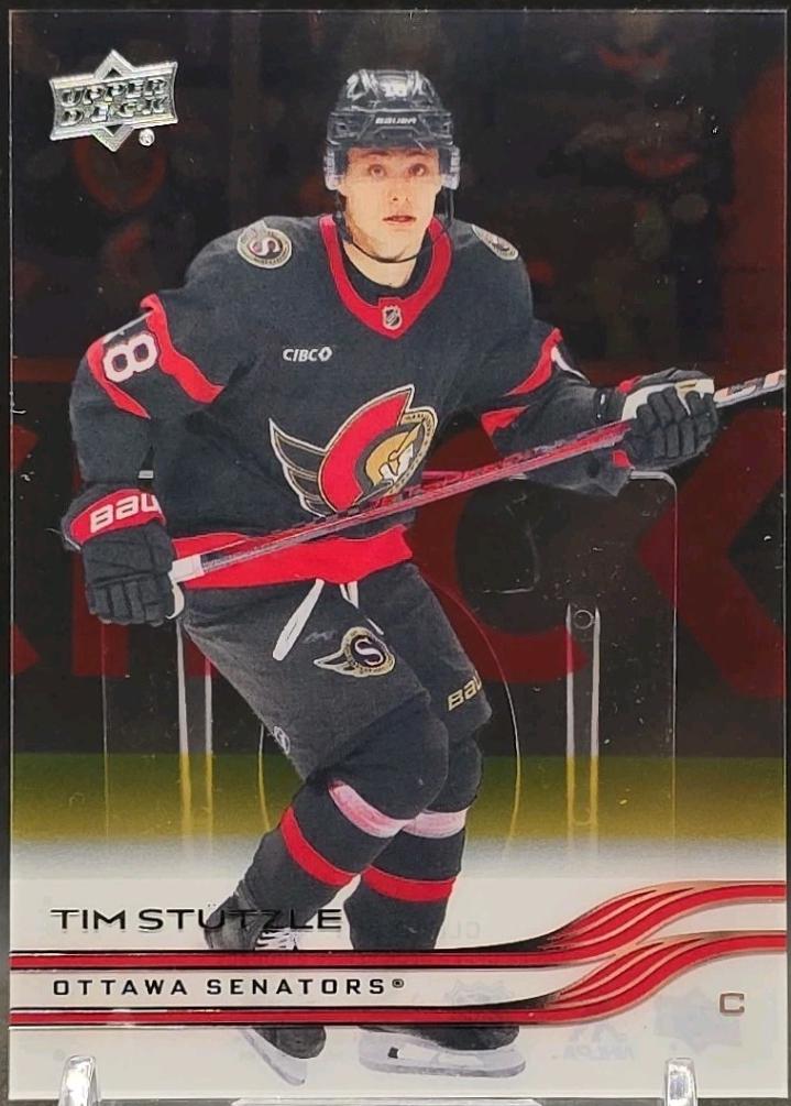 Tim Stutzle [Clear Cut] #373
