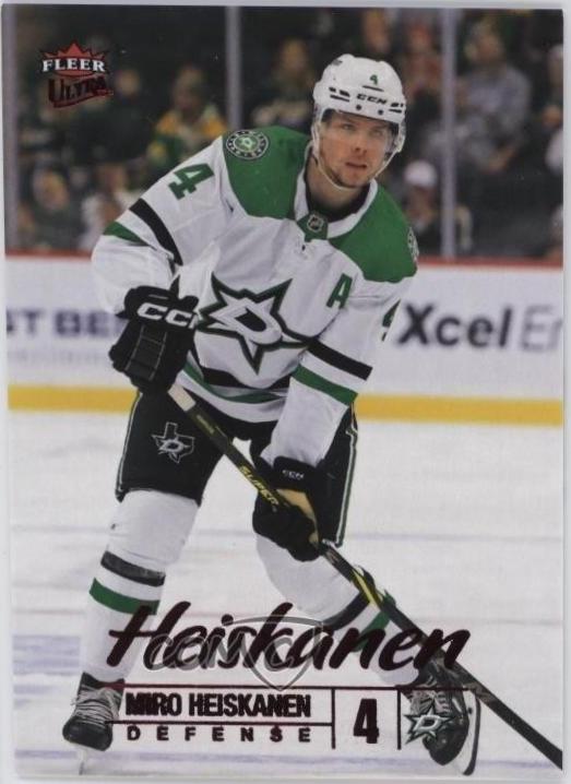 Miro Heiskanen [Red Foil] #197