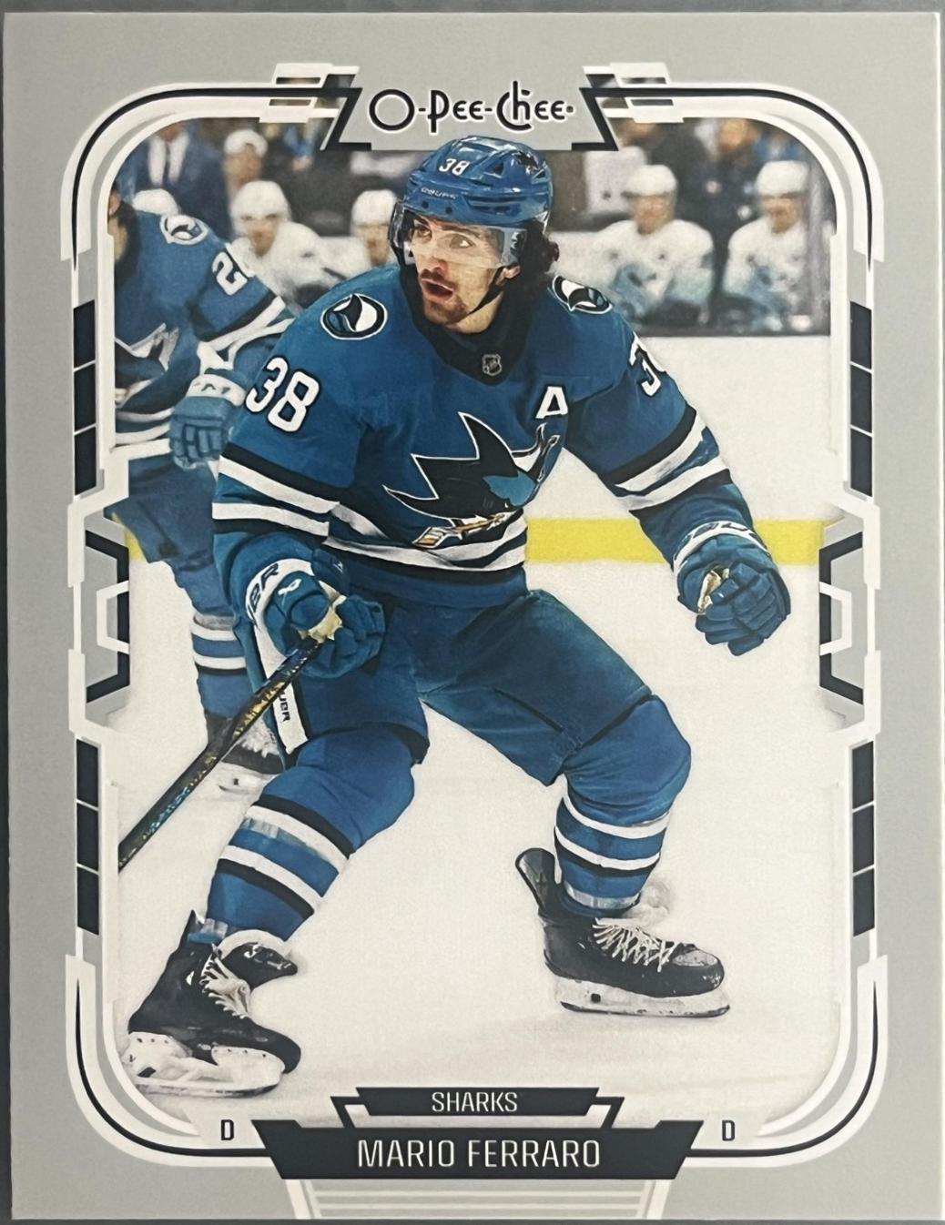 Mario Ferraro #144
