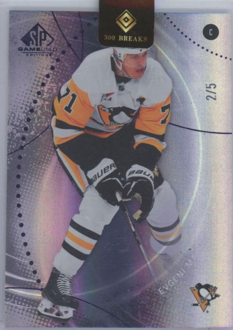 Evgeni Malkin [Purple] #34