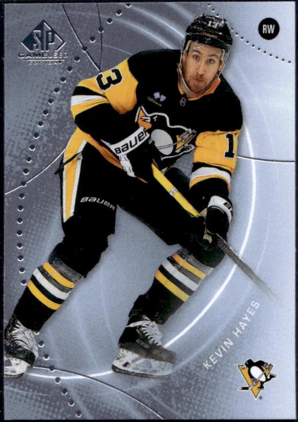 Kevin Hayes #136
