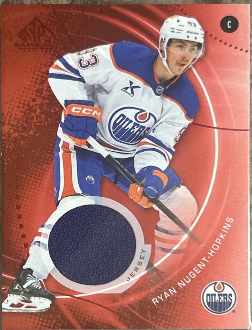 Ryan Nugent-Hopkins [Red Jersey] #126