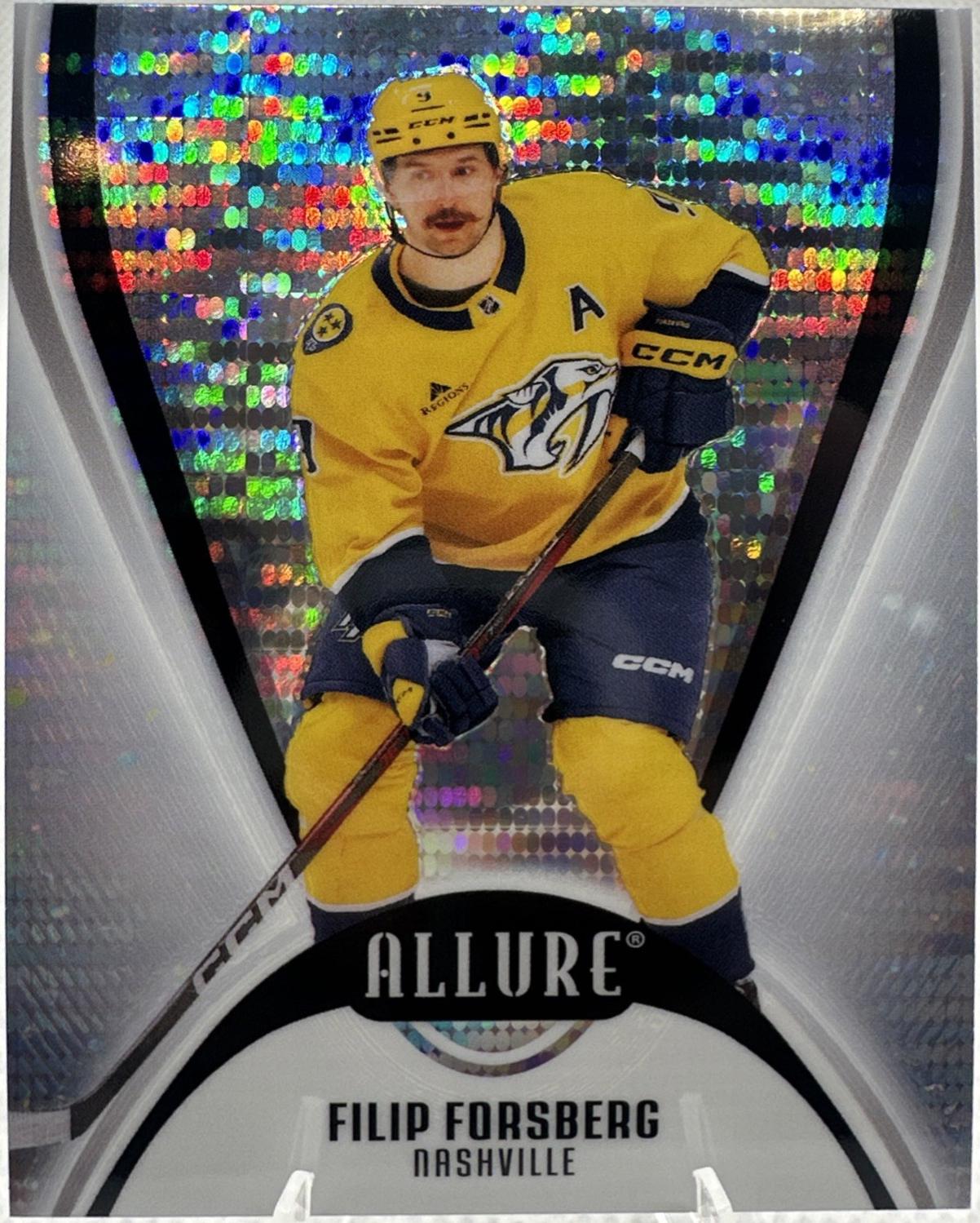 Filip Forsberg [Glitter Bomb] #22