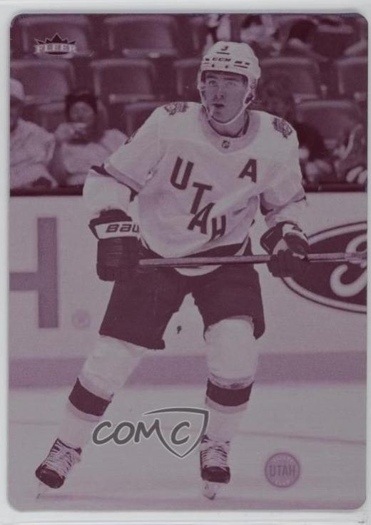 Clayton Keller [Printing Plate] #121